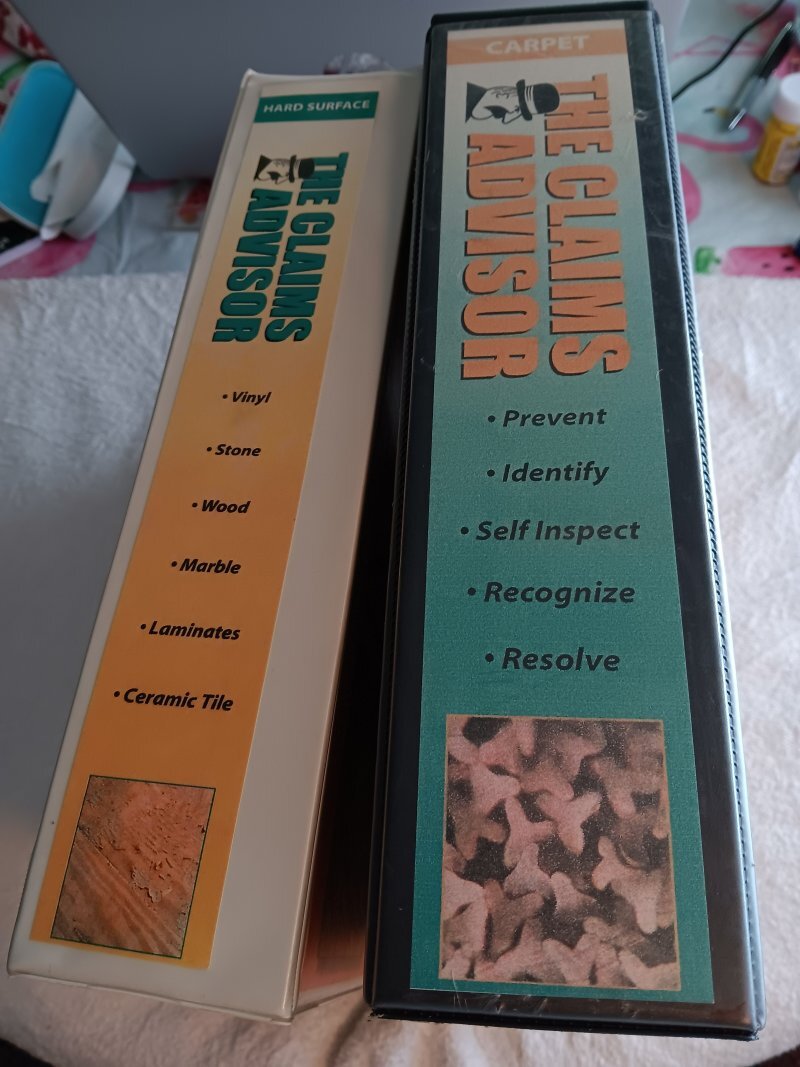 The Claims Advisor Carpet And Hard Surface