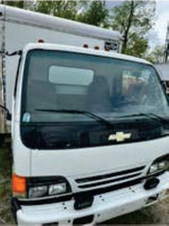 Carpet Cleaning Truck w/accessories