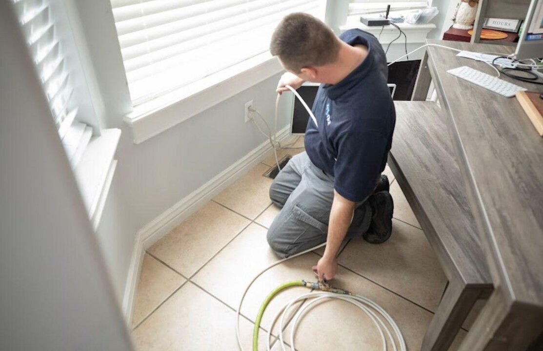 Professional Air Duct Cleaning in Dallas TX